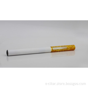 Visible Liquid Disposable Electronic Cigarette (509-T5)